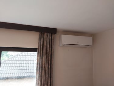 Warmtepomp installateur