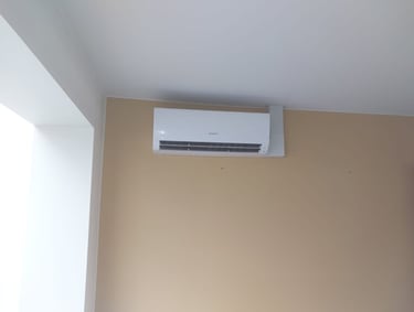 warmtepomp binnenunit