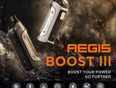 geek vape aegis boost 3