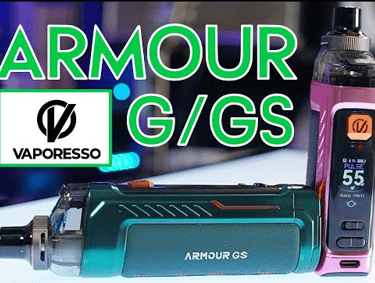 vaporesso armour g/gs