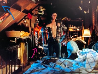 Gremlins - Billy's Bedroom
