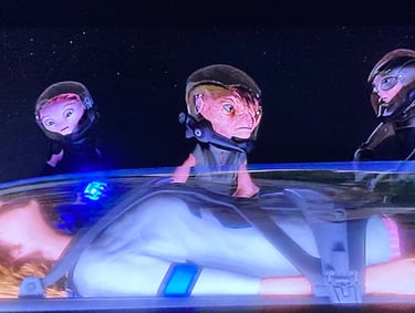 Mars Needs Moms - Mom's Gone...to Mars!