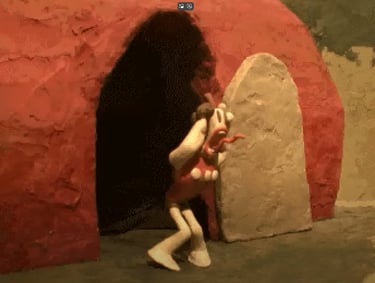 The Neverhood Only Magnifies Trog's Antics 