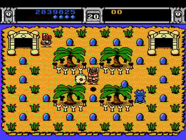 Trog! - Plenty of Eggs, but Where's the Clay?