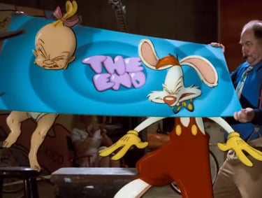 Herman and Roger's Unfortunate "The End"