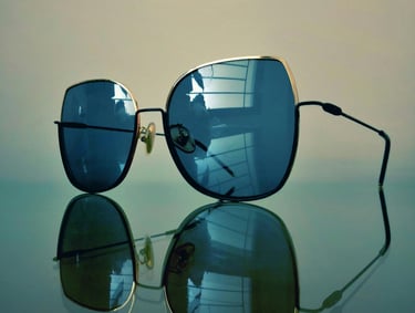 monture anti-uv