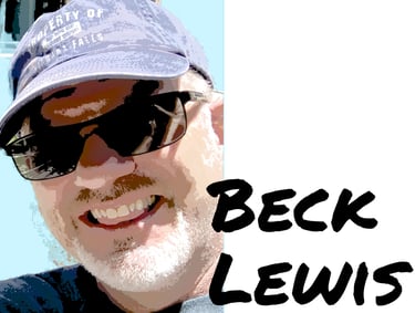 Image of Beck Lewis, Author