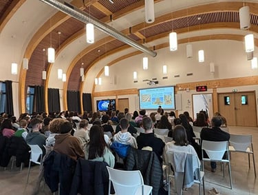 Projection du film et débat au Lycée Simone Veil de Liffré