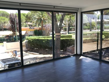 LIMPIEZA DE FIN DE OBRA
