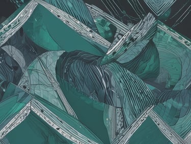 pink metal frame photo