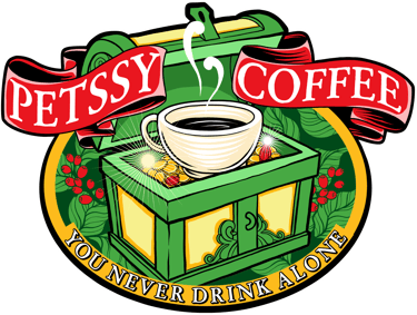 Petssy Coffee Logo