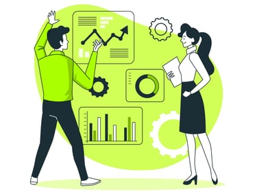 ParamGrowth Data and Product-led Business Growth Solutions