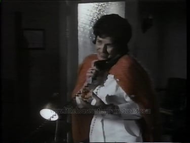 Katherine MacGregor in The Girls of Huntington House