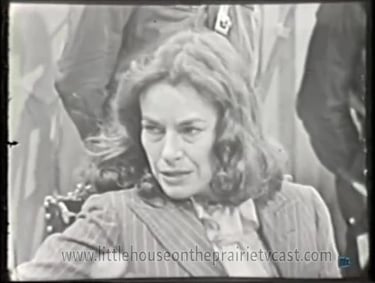 Katherine MacGregor in The Witness