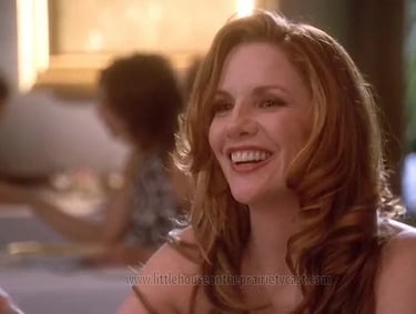 Melissa Gilbert in Hollywood Wives