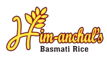 himanchal basmati rice logo skbr exports