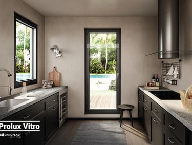 infissi di design pvc