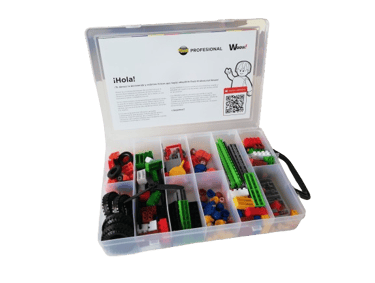 kit woow! corporasti rasti