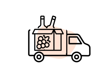 delivery icon