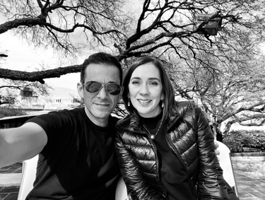 Arquitecto Héctor Pérez y diseñadora Jimena Aguirre | KARÄNA