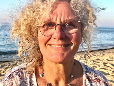 une femme, Françoise Mclean