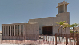 Centro Ecuménico Parroquia Cristo Resucitado