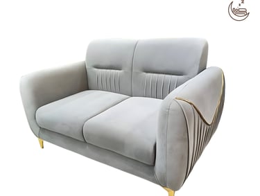 Stylish living room sofa for home furnishing