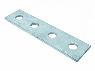 Sulvinor 4 hole splice plate mep strut channel
