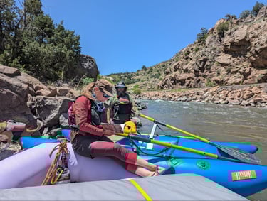 Beginner’s Guide to Whitewater in Colorado