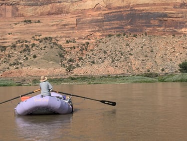 First Come, First Served River Permits