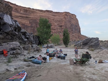 How to Build a River Trip Menu: Meal Planning Tips for Multi-Day Rafting Trips