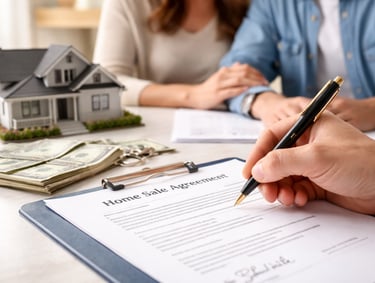 fast no fee real estate sales ontario canada