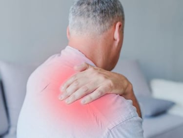 Movement therapy for shoulder injuries