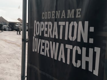 Operarion Overwatch title image