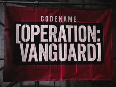 Operation Vanguard title image