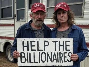 Trump voter ignorance