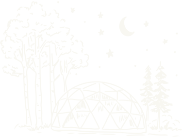 White Dome Icon