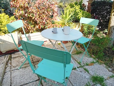 Casa Rava Sul Parco tavolino da giardino