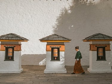 Amankora-Bhutan-Thimphu-Lodge-Exterior