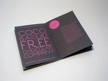 Brochure Design & Print