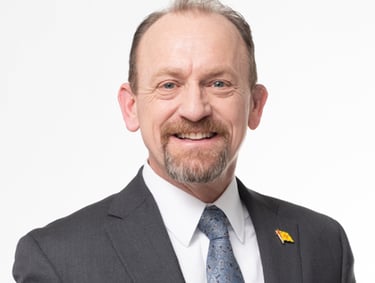 Mayor Gregg Hull, Rio Rancho 