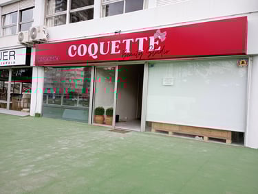luminoso coquette