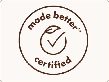 Made Better Certified™