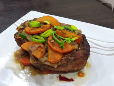 М'ясні страви