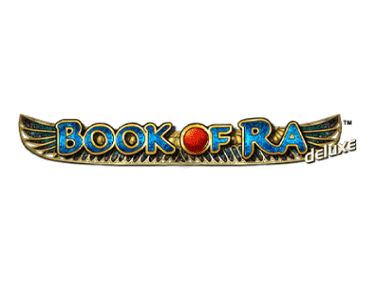Book of Ra Deluxe Logo