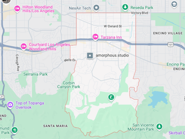 Tarzana, CA