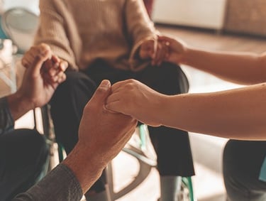 activités adaptées pour personnes fragiles