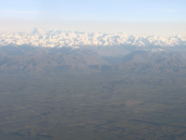 southern Alps