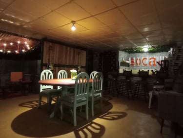Restaurante Bocado Parrilla Quimbaya Quindio
