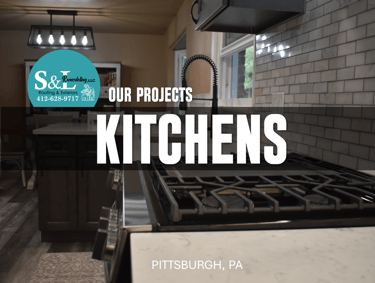 Kitchen Remodel Projects